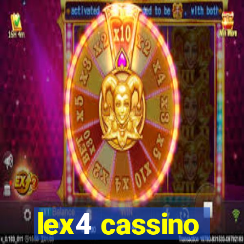 lex4 cassino